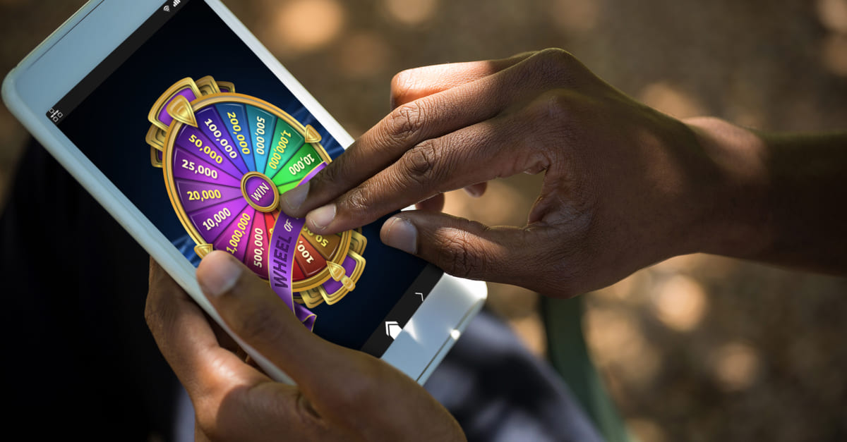 カジノアプリのボーナス